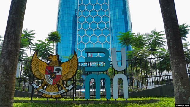 Ratusan Jabatan Komisaris Di BUMN Dihuni Politisi, Gerindra Paling Banyak PKS Nol