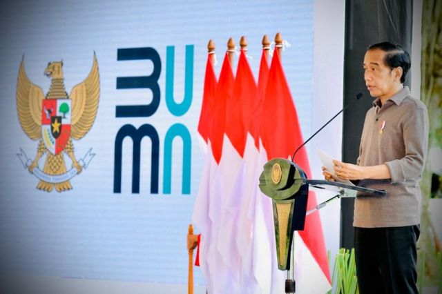 Meski Rentan Gugatan, Jokowi : Dengan Resiko Apapun, Kita Akan Stop Ekspor Minerba Dalam Bentuk Bahan Mentah!!!