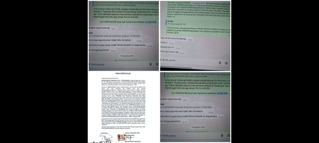 Laporan Kasus Dugaan Ijazah Palsu Aspihani Dinilai Lamban, Muncul Isu Di Bekingi Jenderal?