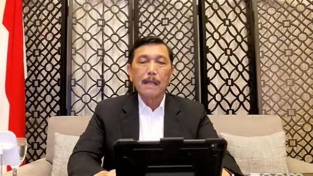 PPKM Level Jawa-Bali Diperpanjang Lagi 2 Minggu, Ini Penjelasan Menko Maritim Luhut Binsar Panjaitan