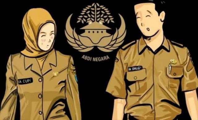 Sambut Tahun Baru 2022, Sebanyak 143.115 Jabatan Fungsional Di Lingkungan Pemda Dilantik Secara Serentak