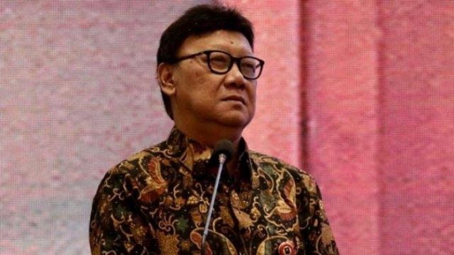 Tjahjo Kumolo Beri Pesan Kepada Seluruh Pemda, Supaya Jangan Lakukan Ini..