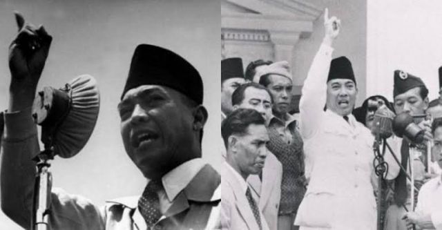 Mengenang Bung Karno Sang Putra Fajar : Sebuah Peradaban Besar Tidak Akan Pernah Runtuh, Kecuali Dihancurkan Bangsanya Sendiri