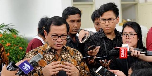 Heboh Isu Reshuffle, Begini Kata Pramono Anung