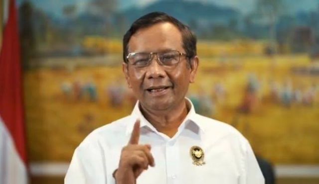 Ketika Mahfud MD Berbicara Terkait Wacana Polri Dibawah Kementerian Hingga DPR Panggil Kapolri