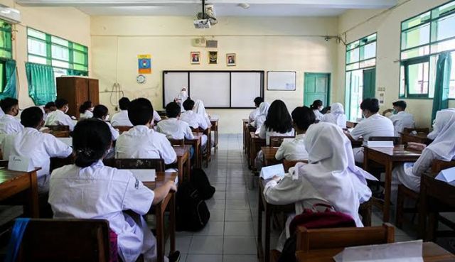 SE Terbaru Dari Kemendikbudristek Terkait PTM, Para Orang Tua Murid Harus Tau Ini