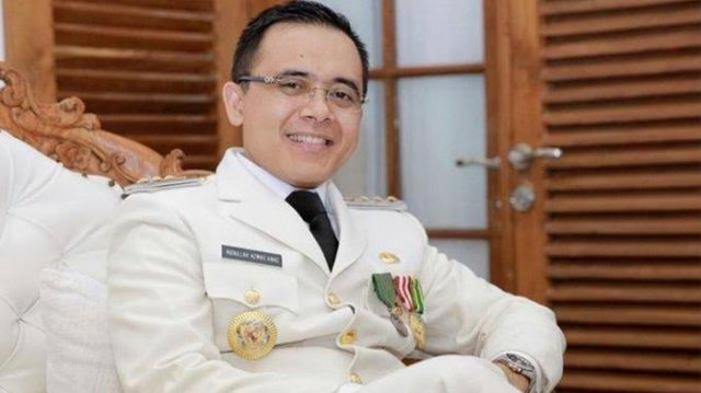 Breaking News!! Azwar Anas Dikabarkan Bakal Dilantik Hari Ini Sebagai MENPAN-RB