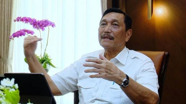 Gegara Bjorka, Rahasia Opung Luhut Soal Belum Boster Diungkap
