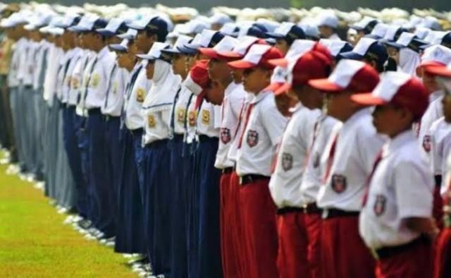Kemendikbud ristek Keluarkan Aturan Baru Seragam Sekolah Mulai SD, SMP Dan SMA