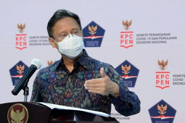 Status PPKM Dicabut, Berikut Kata Menkes Soal PeduliLindungi, PCR Dan Antigen