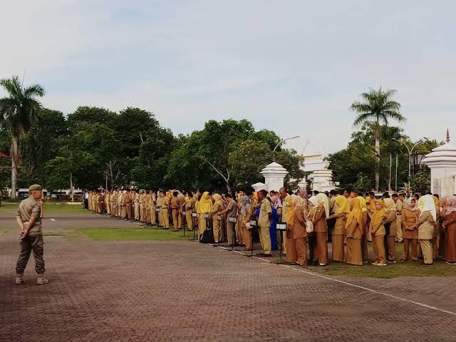 Para ASN Wajib Tau, Ada Kebijakan Baru Yang Berlaku Pada Januari 2023 Ini Dari Menpan-RB