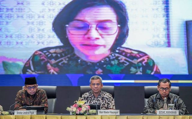 Ajakan Untuk Tidak Laporkan Pajak Imbas Rafael Alun Di Respon Sri Mulyani, Pakar : Puncak Gunung Es