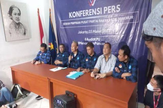 Ketum Partai Prima Buka Suara Soal Dimenangkan Gugatannya Oleh PN Jakpus Yang Hingga Putuskan Penundaan Pemilu 2024