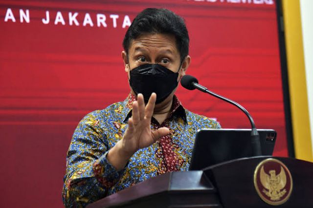 Ngaku Sebal, Menkes Budi Gunadi : Banyak Dokter Rebutan Lahan Praktik Ketimbang Memikirkan Masyarakat