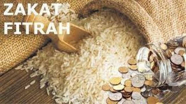 Bacaan Niat Dan Doa Bagi Pemberi Dan Penerima Zakat Fitrah