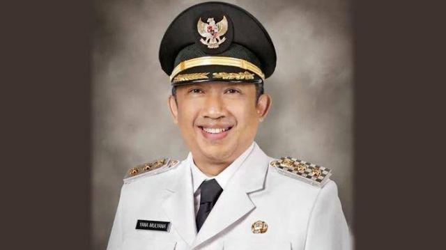 Walikota Bandung Yana Mulyana Terjaring OTT KPK