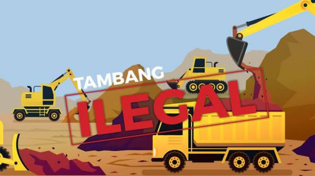 Menanti Keberanian APH Berantas Mafia Tambang Ilegal Di Jatim