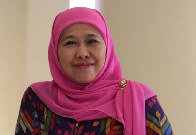 KPK Jelaskan Pemeriksaan Gubernur Khofifah Di Polda Jatim Besok 
