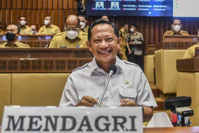 Mendagri Tito Sambut Baik Wacana Pilkada Serentak Di Majukan September 2024, Begini Alasannya...