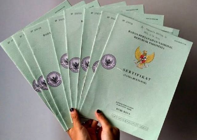 Cara Urus Balik Nama Sertifikat Tanah Jika Pemiliknya Meninggal Dunia, Bisa Diurus Secara Mandiri