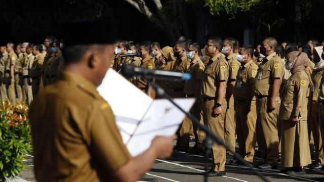 Draf RUU ASN Sudah Final! PNS dan PPPK Akhirnya Dapat Kesetaraan, Apa Saja Poin Pentingnya?