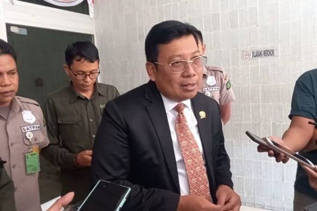 Usai SYL Mundur, Jokowi Tunjuk Kepala Badan Pangan Nasional Sebagai Plt Mentan, Ini Alasannya