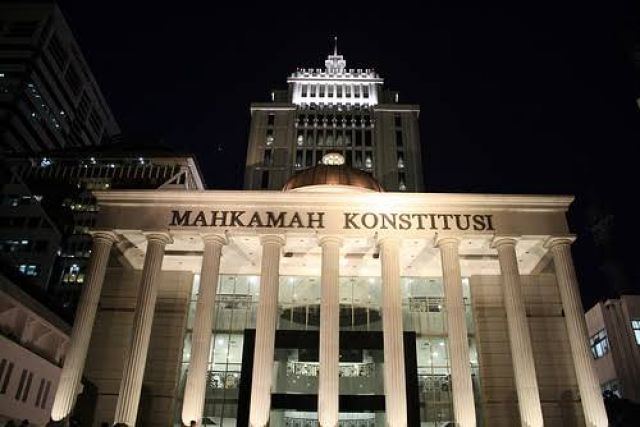 Gugatan Umur Capres-Cawapres Minimal 35Tahun Di Tolak MK, Ini Alasannya
