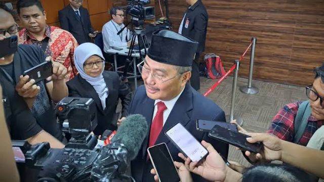 MKMK Akan Umumkan Hasil Sidang Dugaan Pelanggaran Etik Keputusan Batas Usia Capres-Cawapres Besok