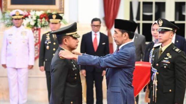 Tok! DPR RI Sahkan Jendral Agus Subiyanto Sebagai Panglima TNI