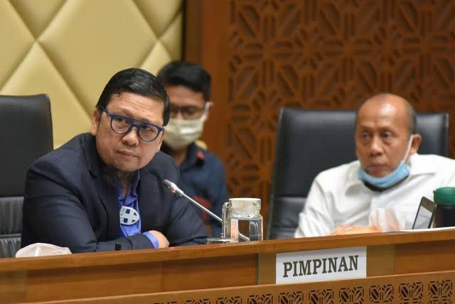 Komisi II DPR RI Geram, Saat RDP Gak Ada Satupun Anggota Komisioner KPU Hadir