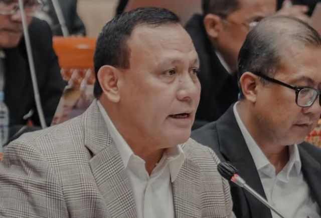 Dewas KPK Kirim Surat Ke Jokowi, Penonaktifan Firli Bahuri Sebagai Ketua KPK Nunggu Keppres