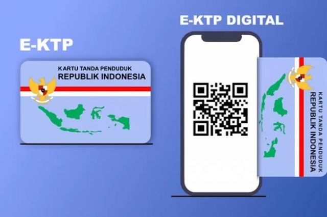 Pemerintah Berlakukan IKD Pada 2024 Untuk Gantikan e-KTP, Begini Cara Buatnya Melalui Hp