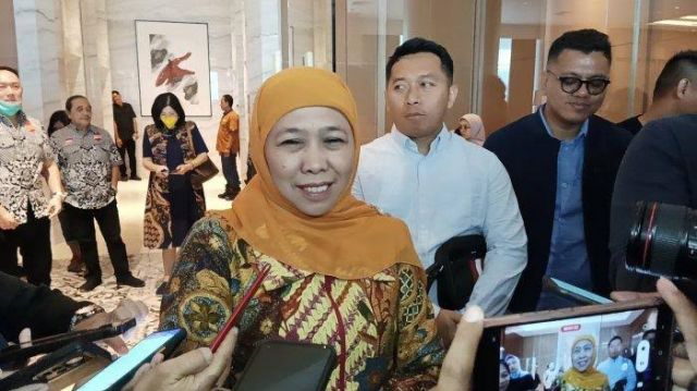Keistimewaan Khofifah Dalam Lingkaran Kasus Dana Hibah, Hingga KPK Harus Menyingkronkan Jadwal Pemanggilan Ulang