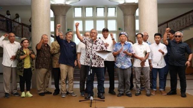 Dianggap Menyimpang, Sivitas Akademika UGM Minta Jokowi Kembali Ke Koridor Demokrasi
