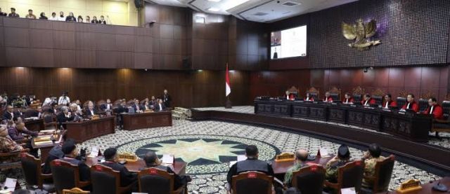 Ketok Palu MK Hapuskan Ambang Batas Pemilu 20%, Semua Parpol Bisa Usung Paslon Sendiri Pada Pemilu