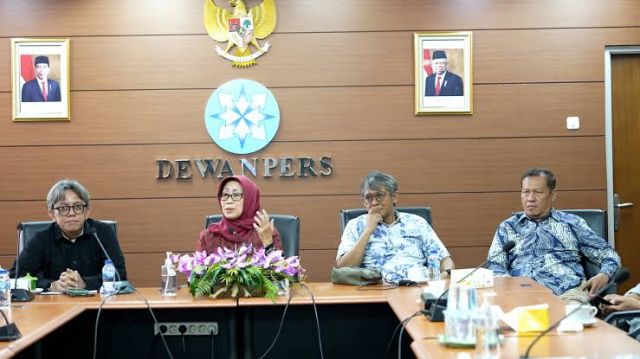 Resmi! Dewan Pers Terbitkan Peraturan Terkait Penggunaan Kecerdasan Buatan Dalam Proses Produksi Karya Jurnalistik