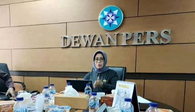 Dewan Pers Kritisi Kapolri Terkait Penerbitan Perpol No 3 Tahun 2025 Yang Tak Melibatkan Kalangan Pers