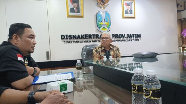 PMI Surabaya 2 Kali Jadi Korban Agensi, LSM Soroti Kewenangan Disnakertrans Jatim Dalam Upaya Penyeleseian Persoalan