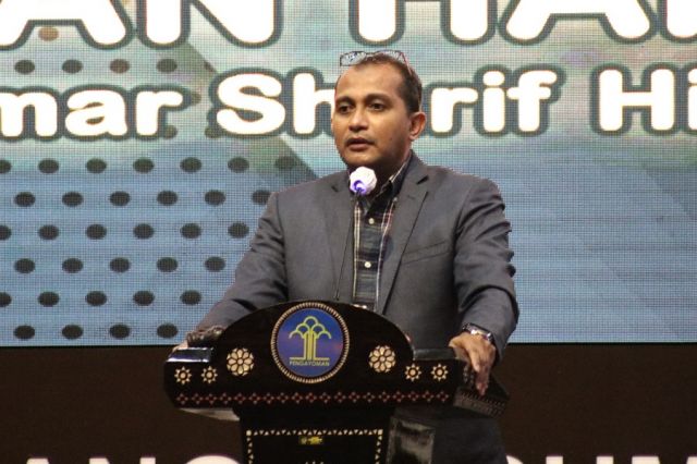 Wamenkumham Singgung Tiga Kriteria Seorang Pemimpin