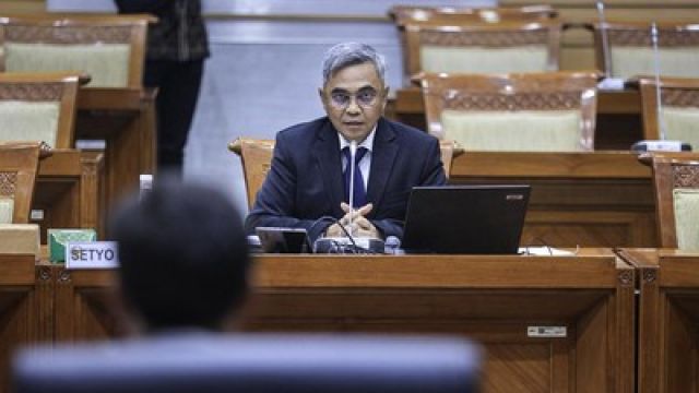 Profil Komjenpol Setyo Budiyanto Ketua KPK Baru Yang Dukung Operasi Tangkap Tangan