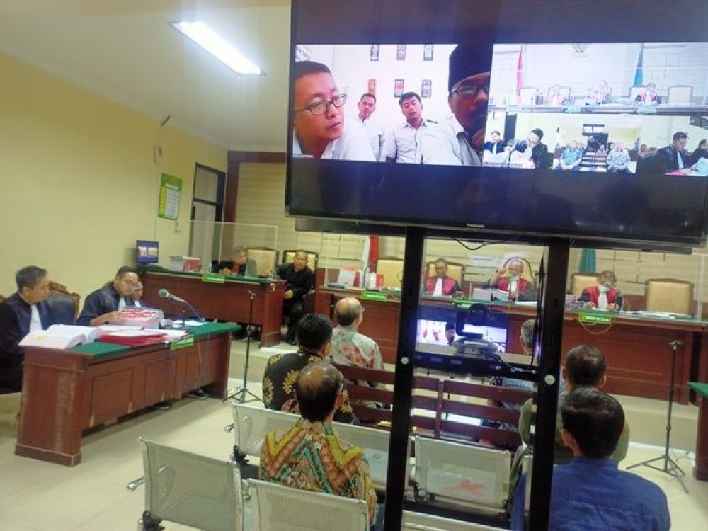 Kepala Inspektorat Jatim Blak-Blakan Soal Kasus Korupsi Hibah Lampu PJU Lamongan Satker Dishub Jatim