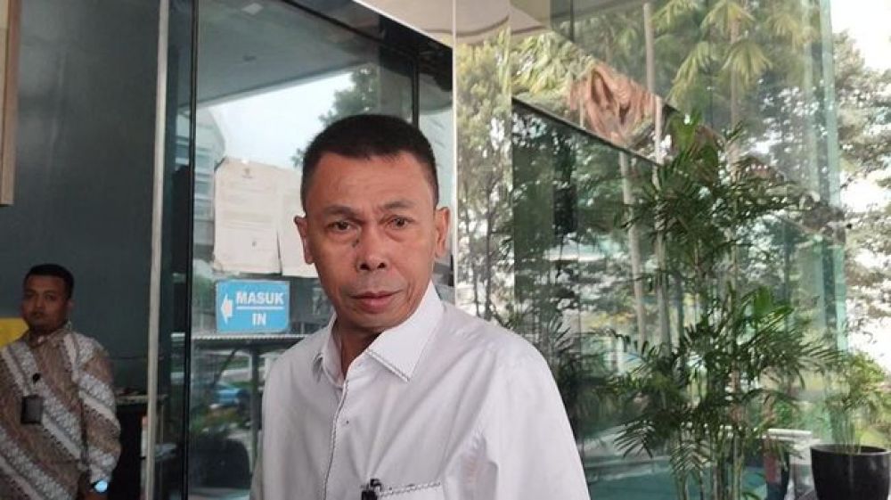 Jokowi Tandatangani Keppres Pemberhentian Firli Bahuri Sebagai Ketua KPK Dan Tunjuk Nawawi Pomolango Sebagai Pengganti Sementara