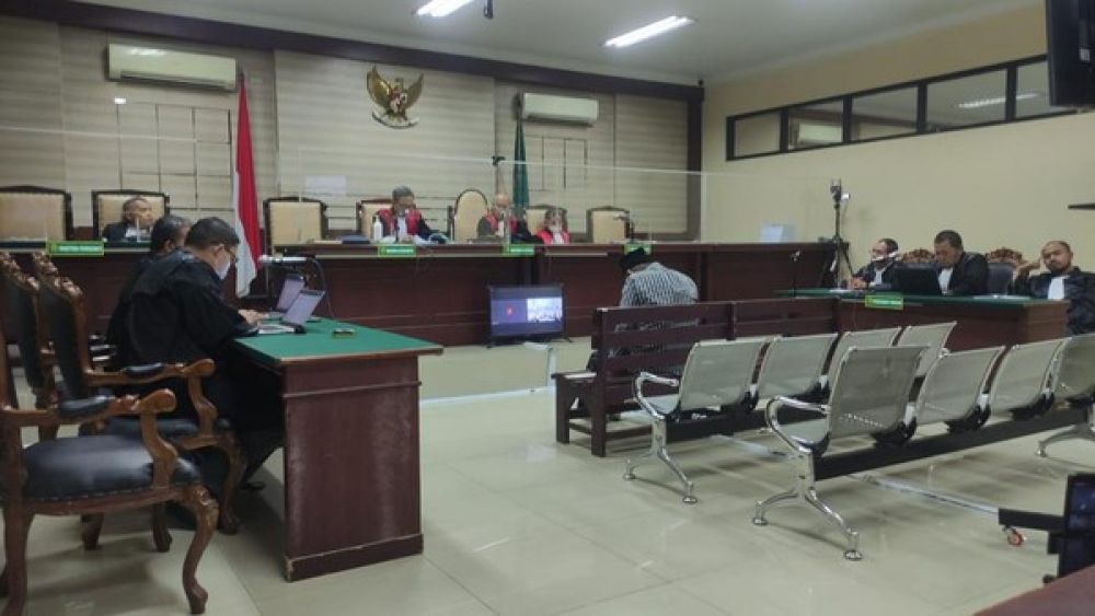 Eks Bupati Sidoarjo Saiful Ilah Ajukan Banding Usai Divonis 5 Tahun Penjara Atas Perkara Gratifikasi